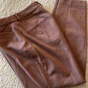 Great pants stretch work, night, ankle,mid rise